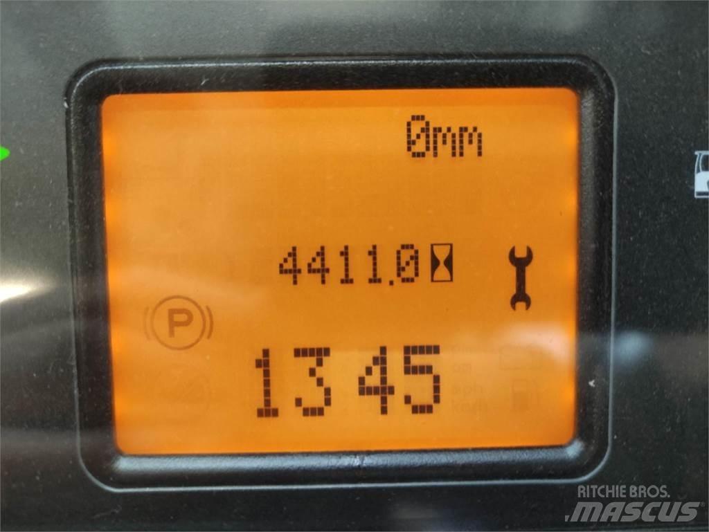 Linde R12B-01-1120 前移式叉车
