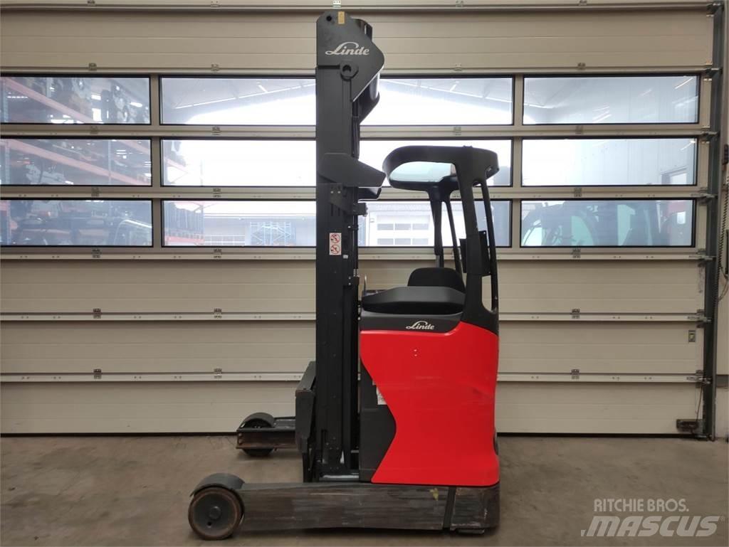 Linde R14-01-1120 前移式叉车