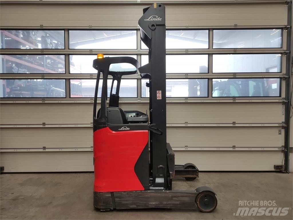 Linde R14-01-1120 前移式叉车