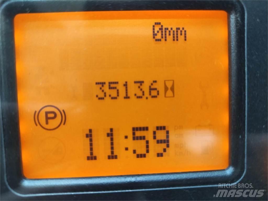 Linde R14-01-1120 前移式叉车
