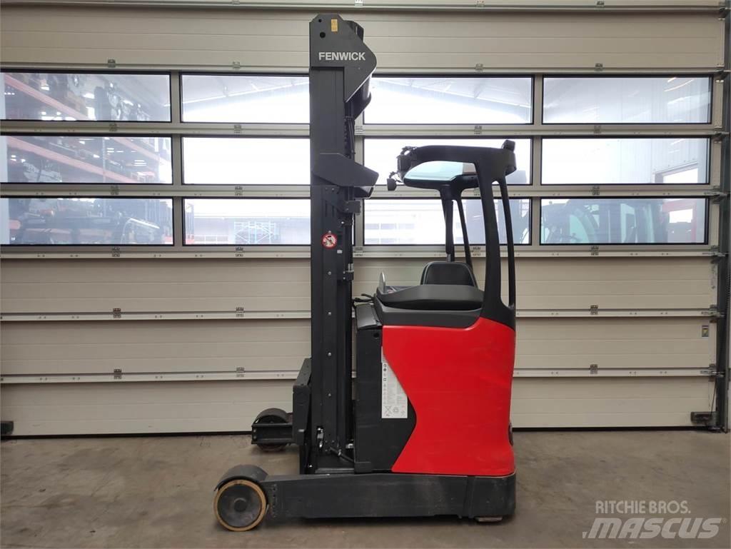 Linde R14-01-1120 前移式叉车