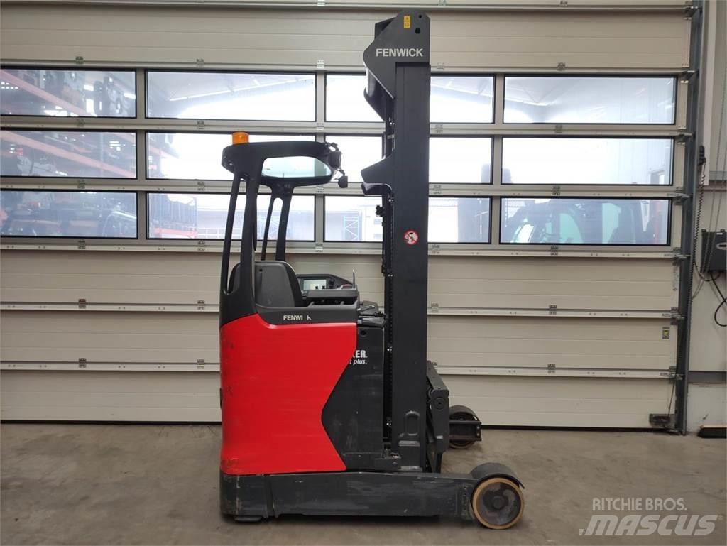 Linde R14-01-1120 前移式叉车