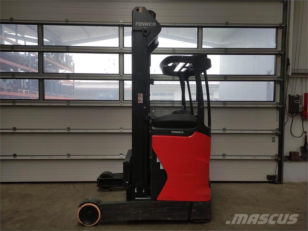 Linde R14-01-1120 前移式叉车