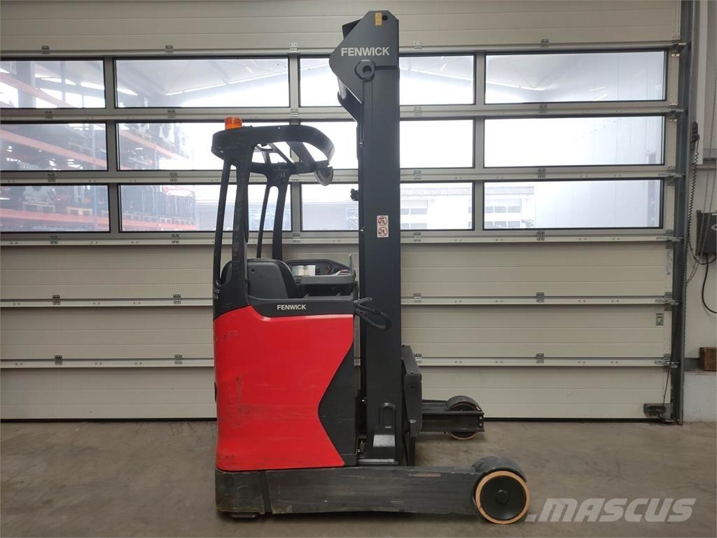 Linde R14-01-1120 前移式叉车