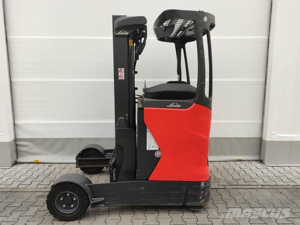 Linde R14G-01-1120 前移式叉车