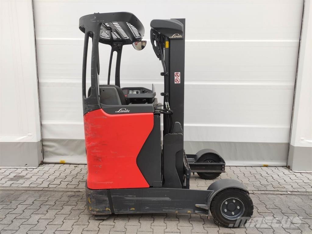 Linde R14G-01-1120 前移式叉车