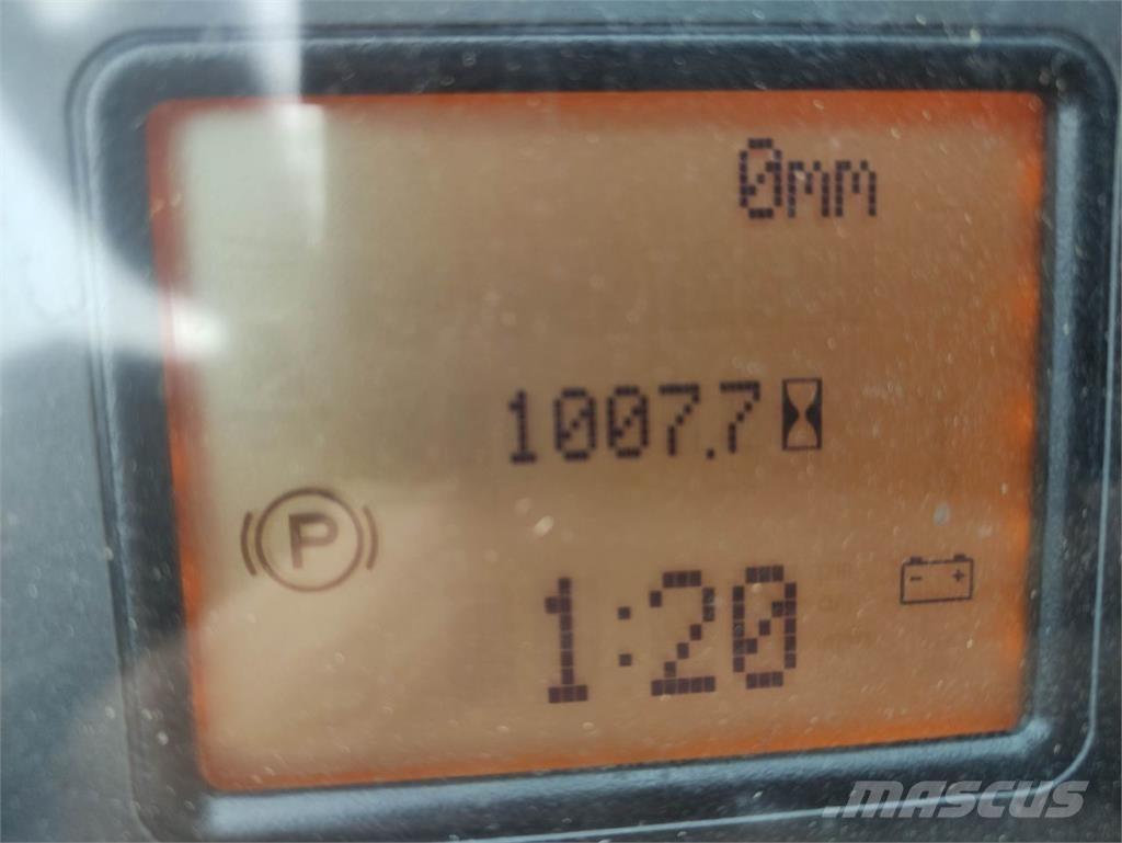 Linde R14G-01-1120 前移式叉车