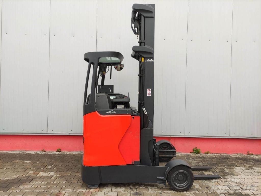 Linde R16G-01-1120 前移式叉车