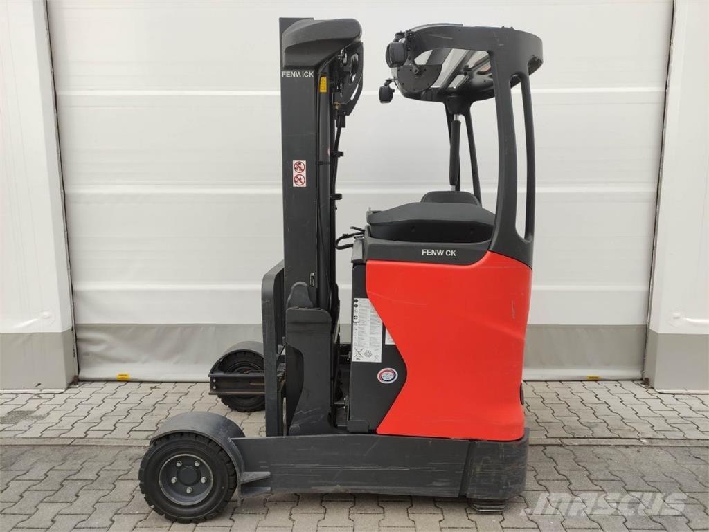 Linde R16G-01-1120 前移式叉车