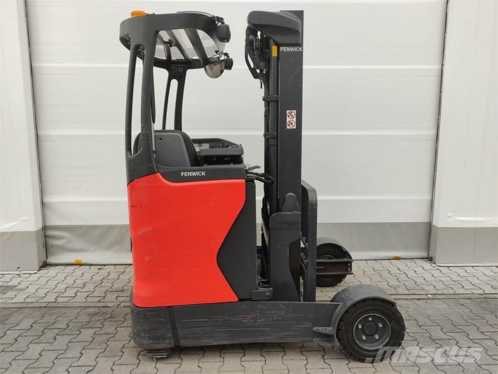 Linde R16G-01-1120 前移式叉车