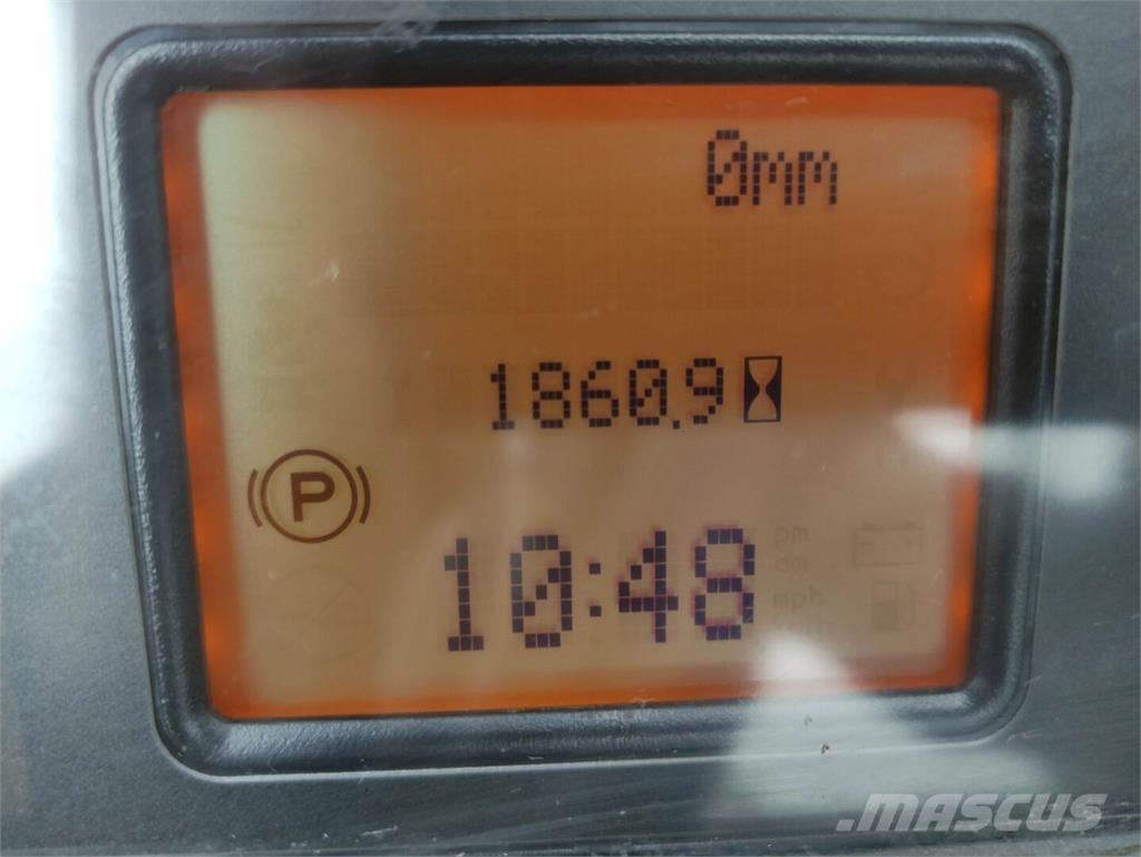 Linde R16G-01-1120 前移式叉车
