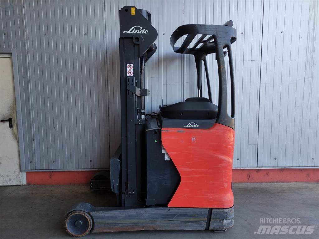 Linde R16N-01-112 前移式叉车