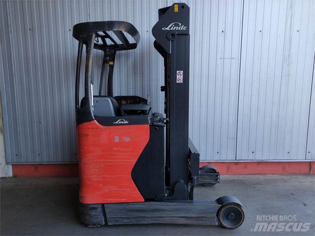 Linde R16N-01-112 前移式叉车