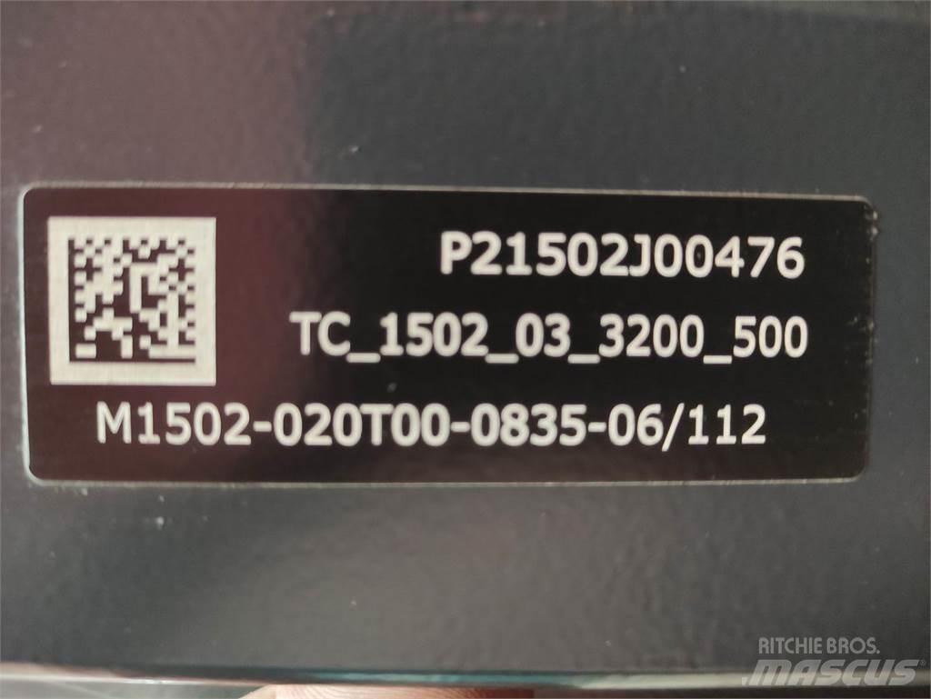 Linde R20-1120 前移式叉车