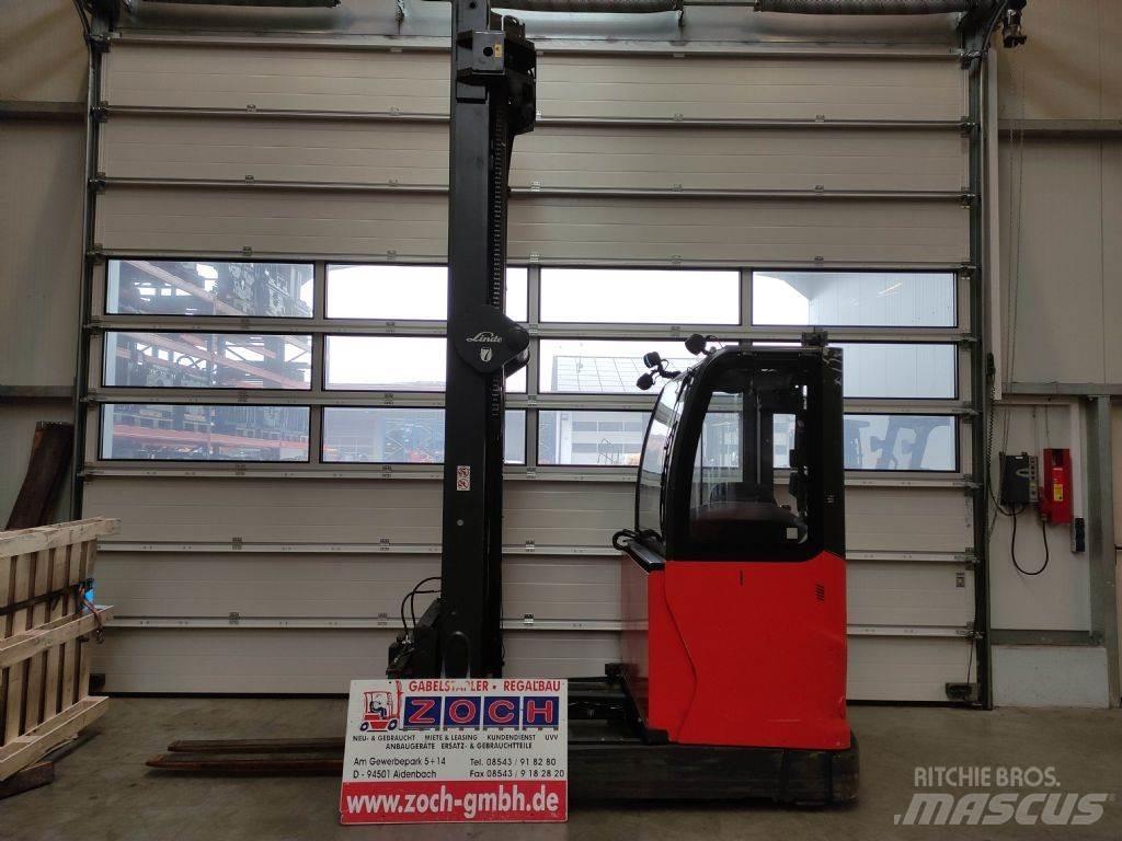 Linde R20HD-01-1120 前移式叉车
