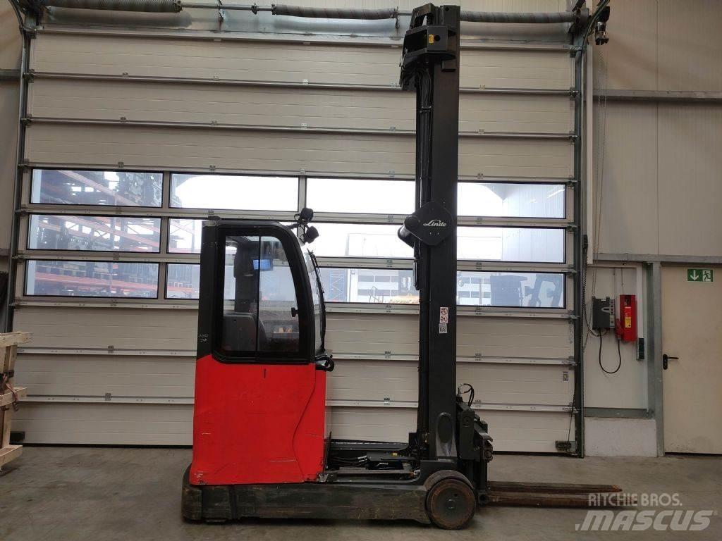 Linde R20HD-01-1120 前移式叉车