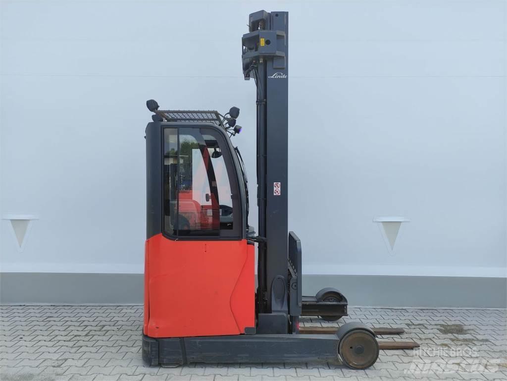 Linde R25-01-112 前移式叉车