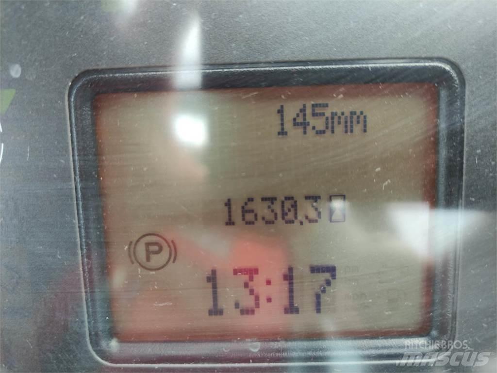 Linde R25-01-112 前移式叉车