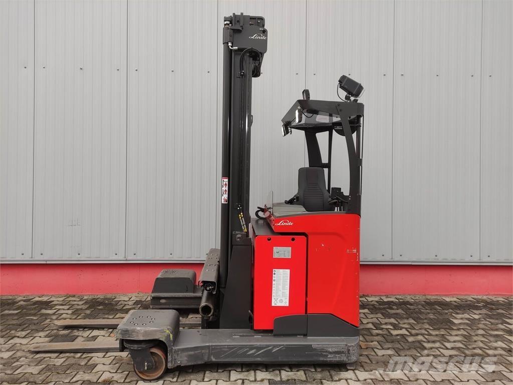 Linde R25F (UFW250TFVRF635) 前移式叉车