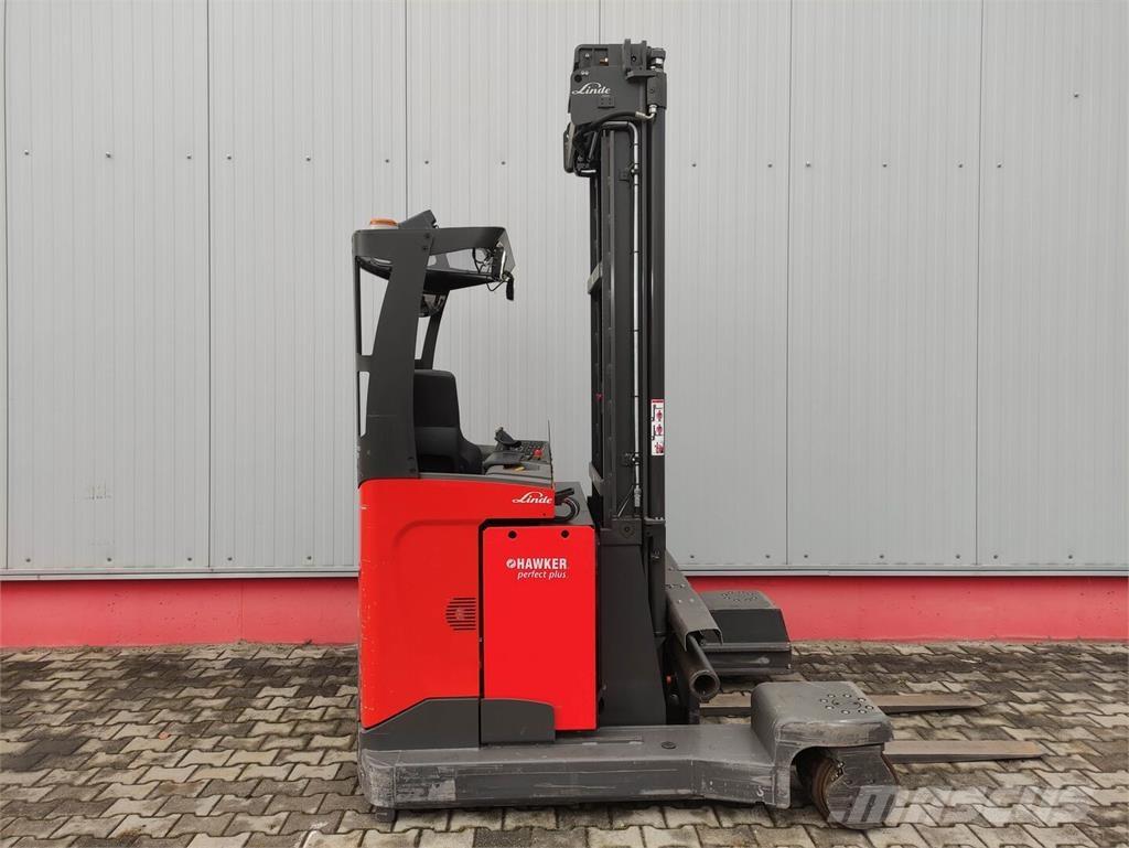 Linde R25F (UFW250TFVRF635) 前移式叉车