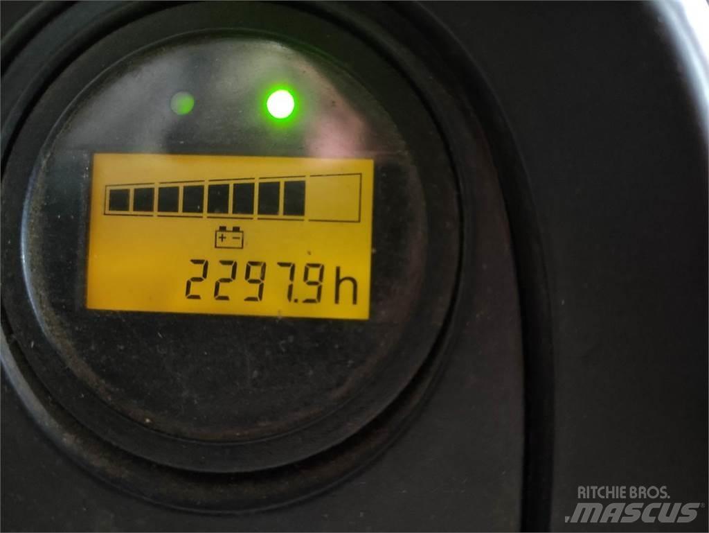 Linde T16-1152 手摇升降机