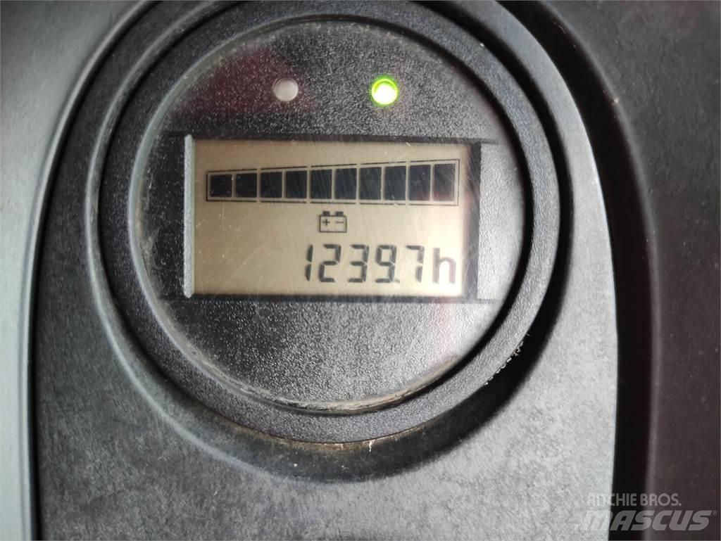 Linde T16-1152 手摇升降机