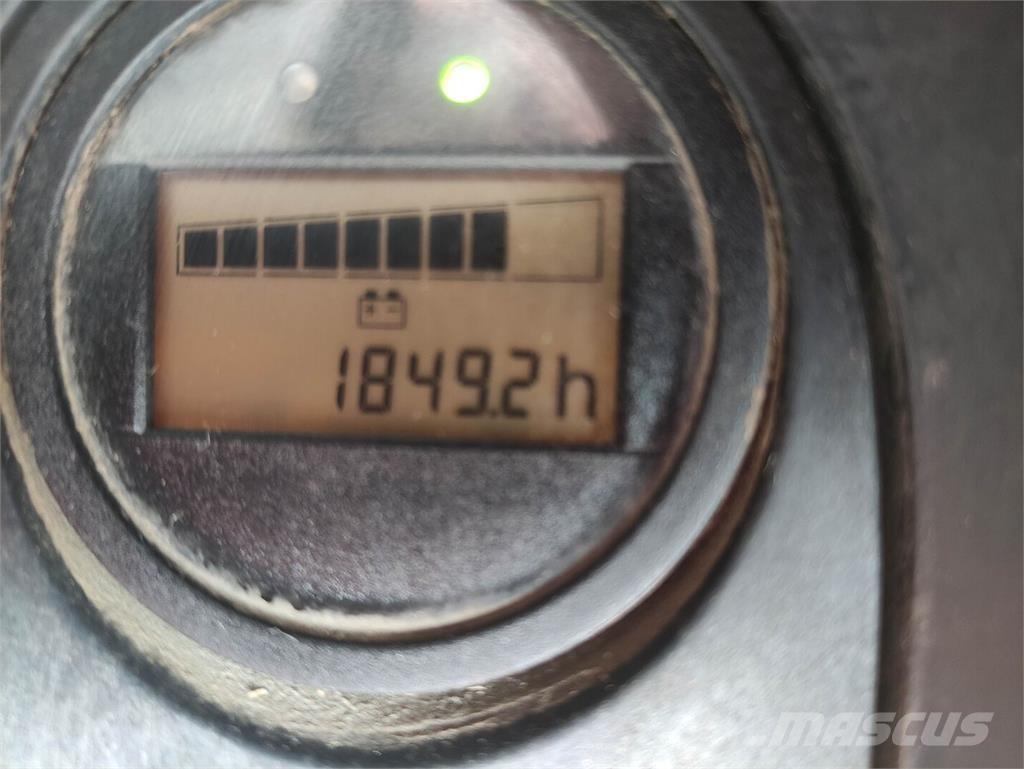 Linde T16-1152 手摇升降机