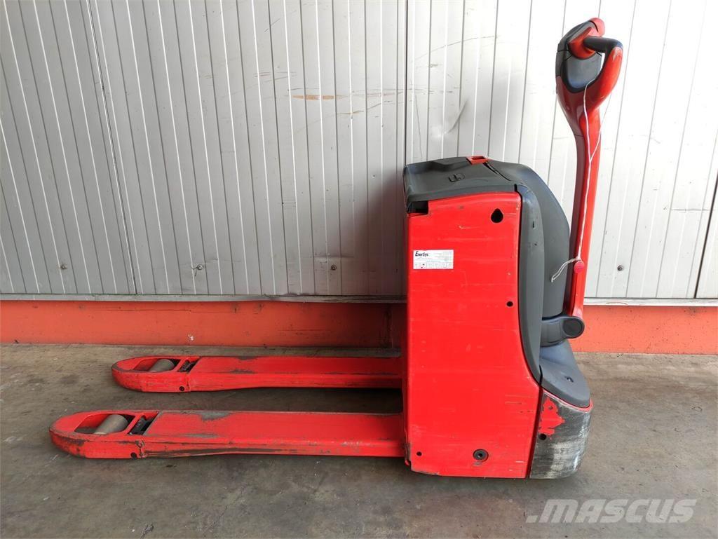 Linde T16-1152 手摇升降机