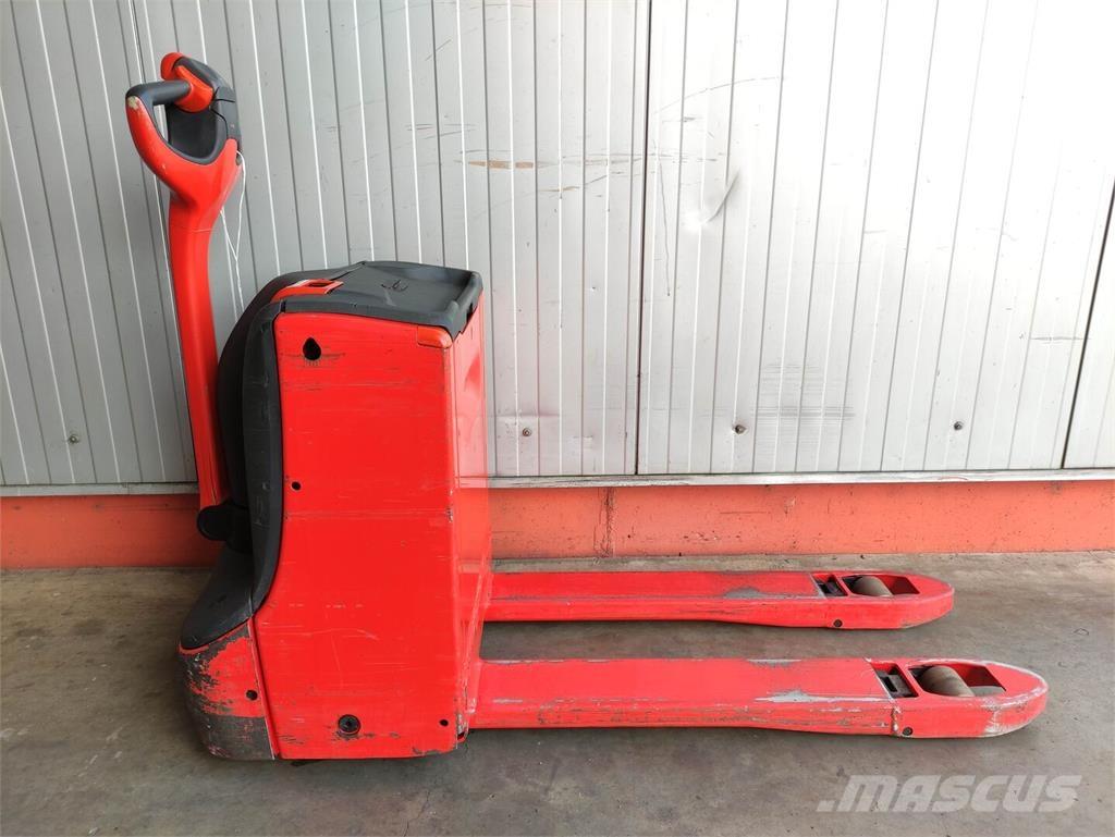Linde T16-1152 手摇升降机