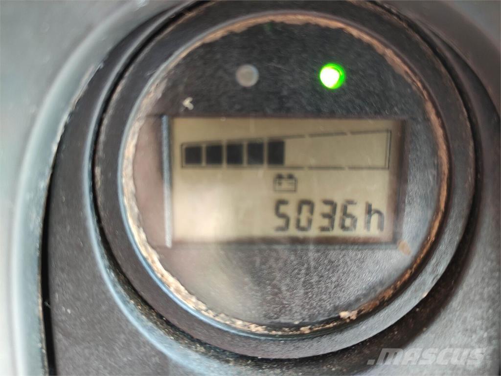 Linde T16-1152 手摇升降机