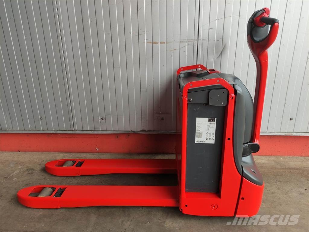 Linde T16-1152 (LACK NEU) 手摇升降机