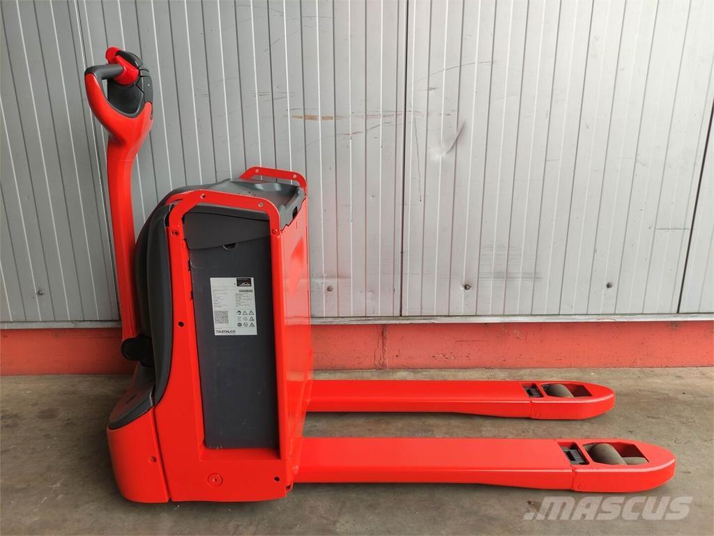 Linde T16-1152 (LACK NEU) 手摇升降机