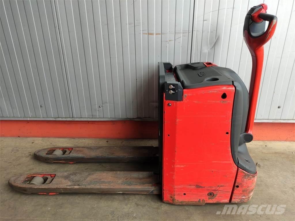 Linde T16L-1152 手摇升降机