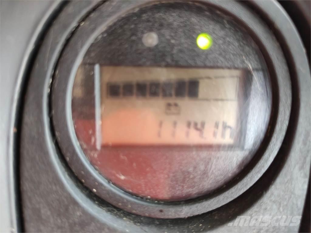 Linde T16L-1152 手摇升降机