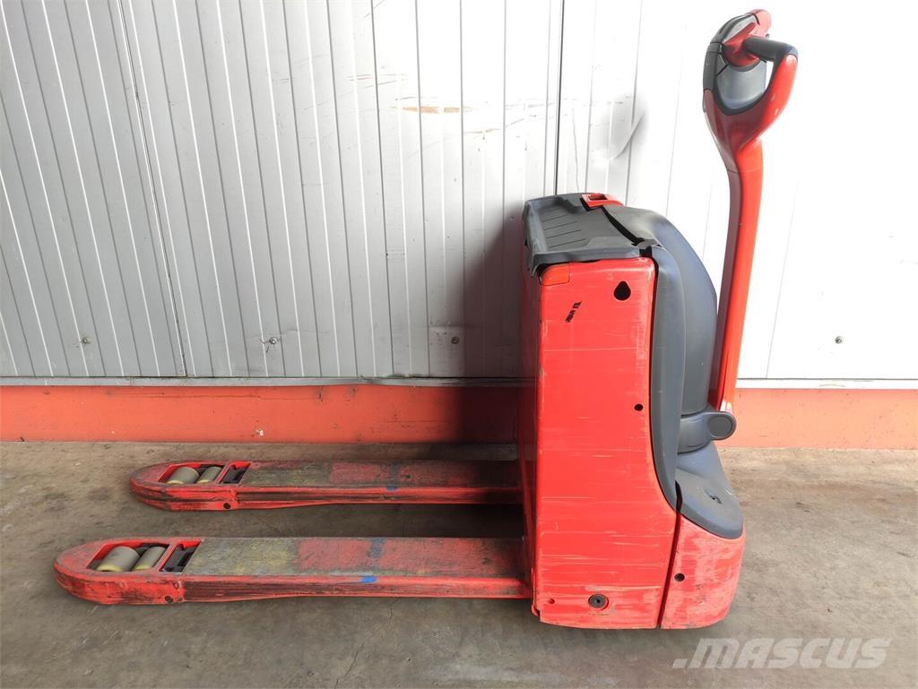 Linde T18-1152 手摇升降机
