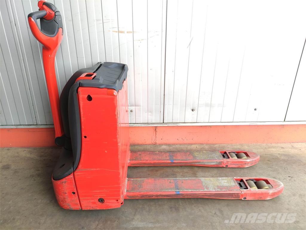 Linde T18-1152 手摇升降机