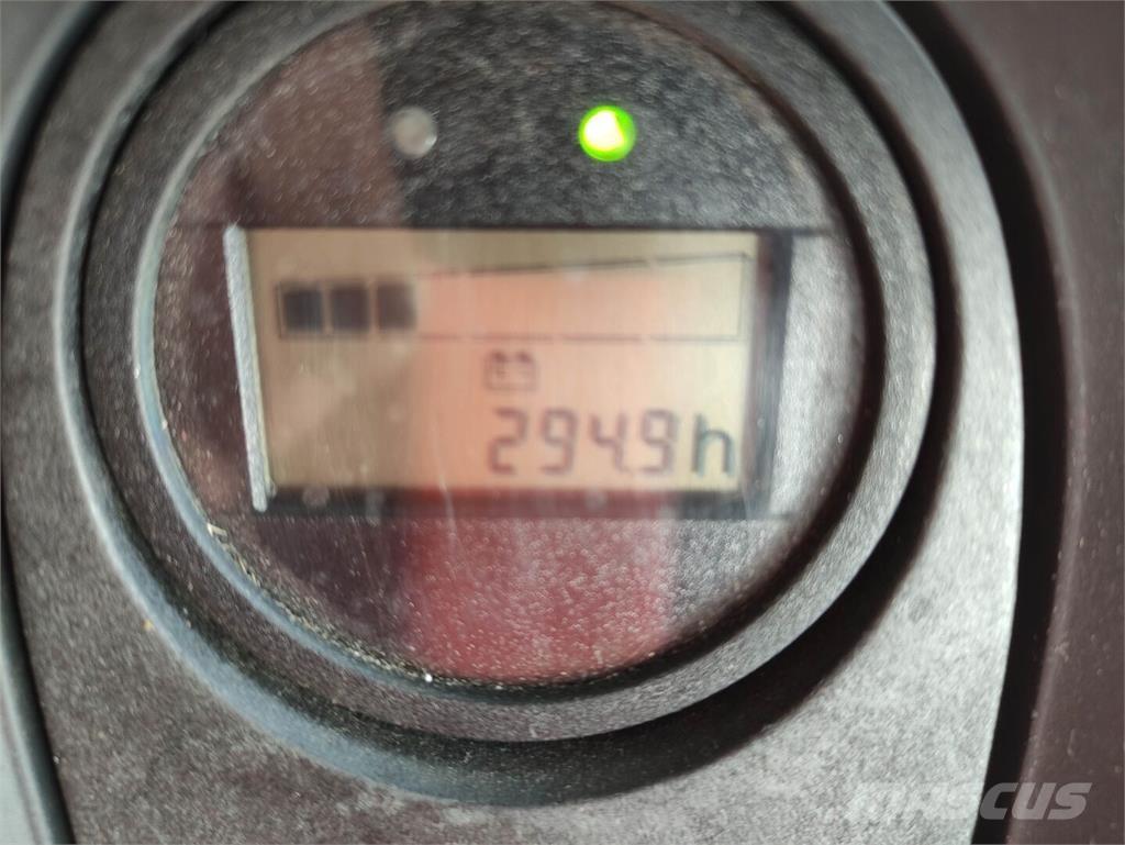 Linde T18-1152 手摇升降机