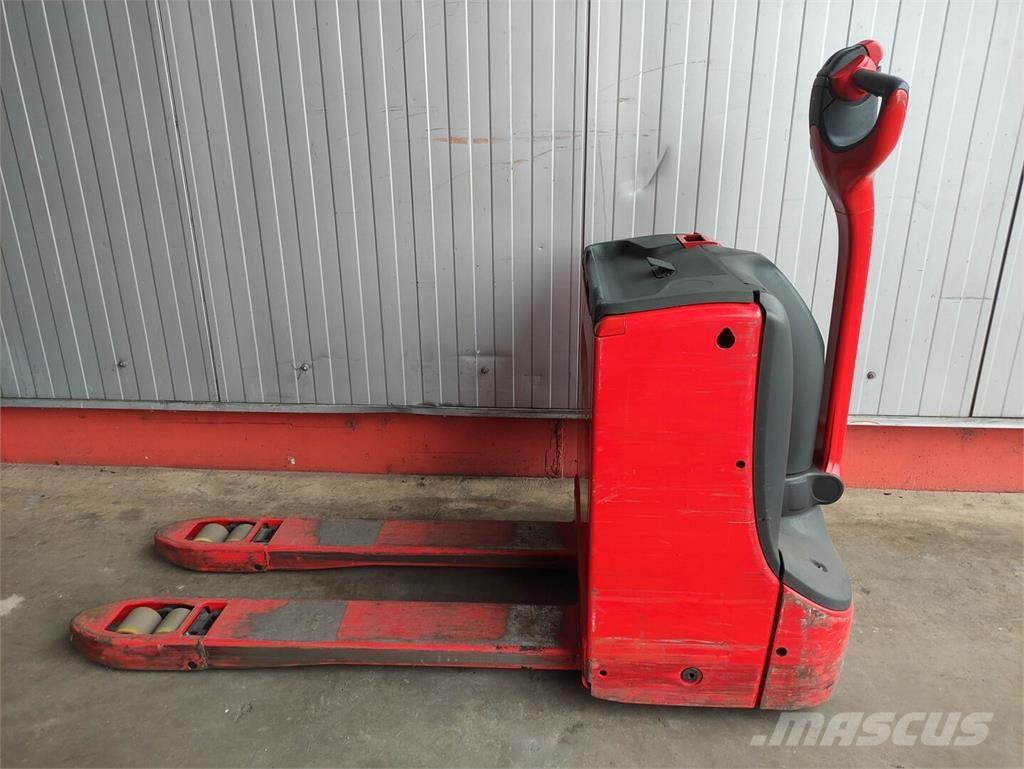 Linde T18-1152 手摇升降机