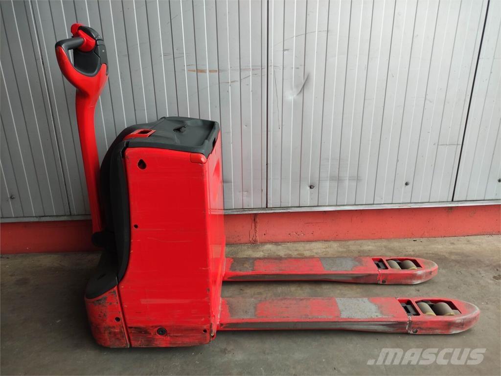 Linde T18-1152 手摇升降机