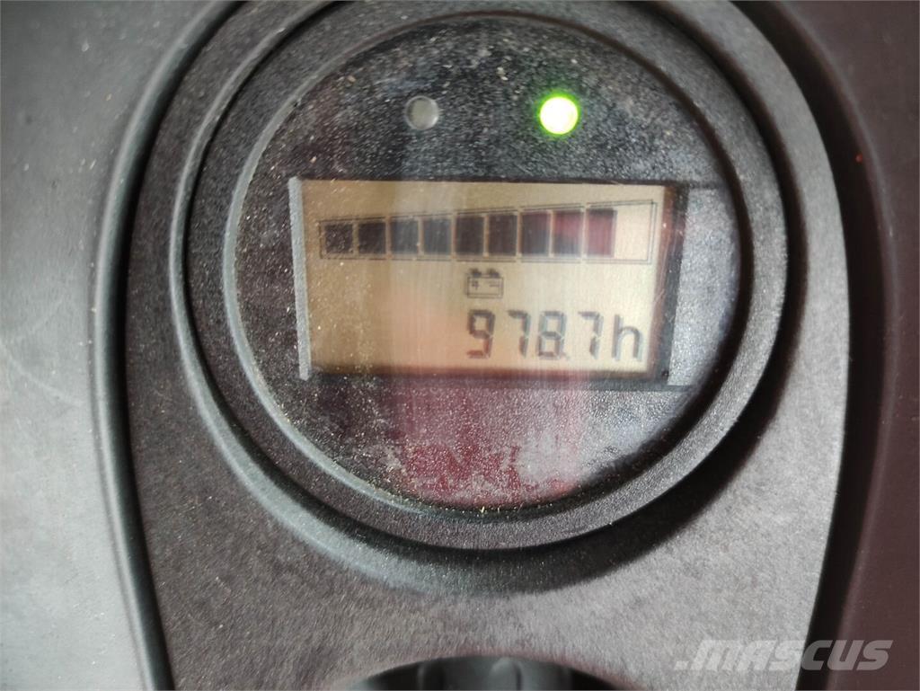 Linde T18-1152 手摇升降机