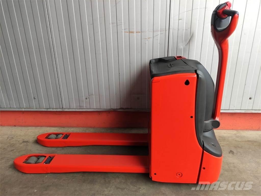 Linde T18-1152 (LACK NEU) 手摇升降机
