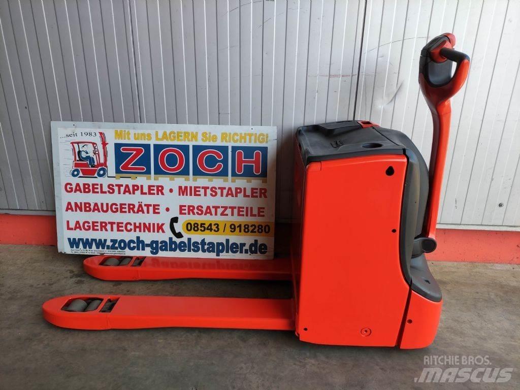 Linde T20 手摇升降机