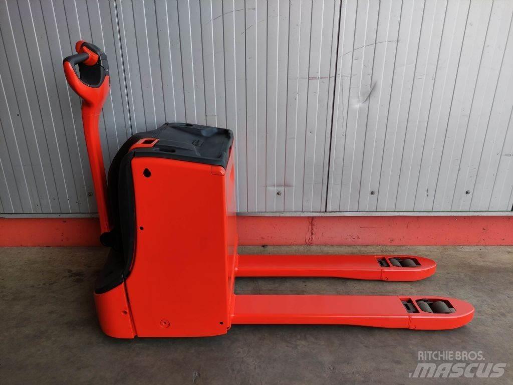 Linde T20 手摇升降机