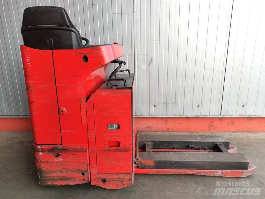 Linde T20R (mit Sitz) 手摇升降机