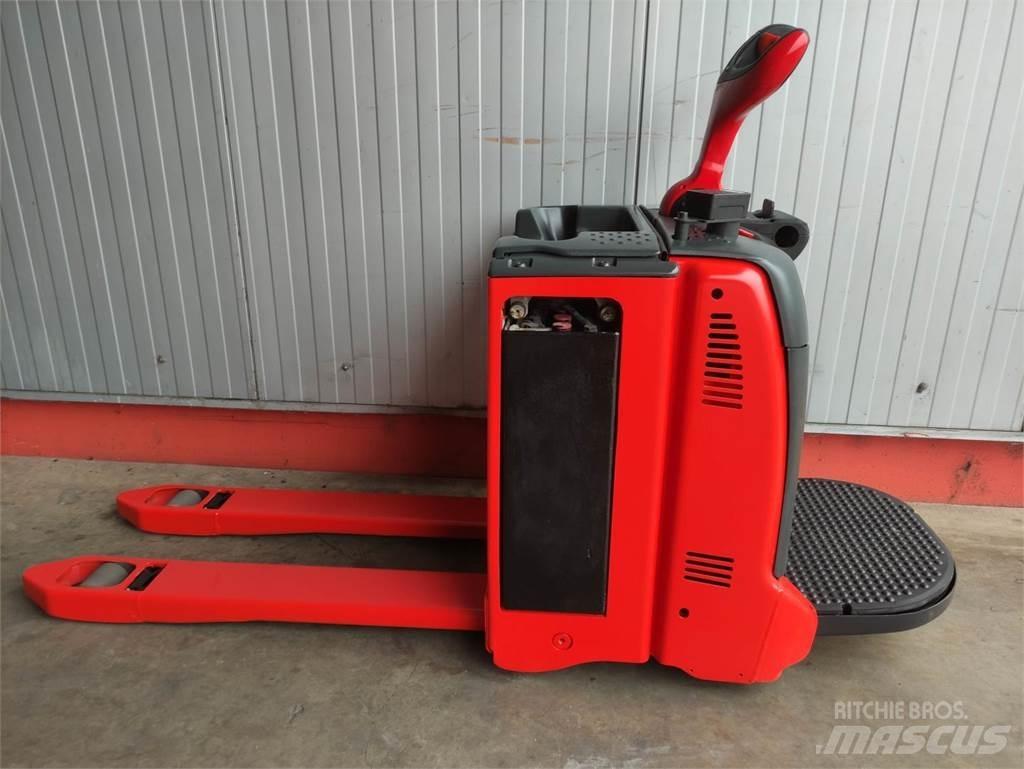 Linde T25 AP (LACK NEU) 手摇升降机