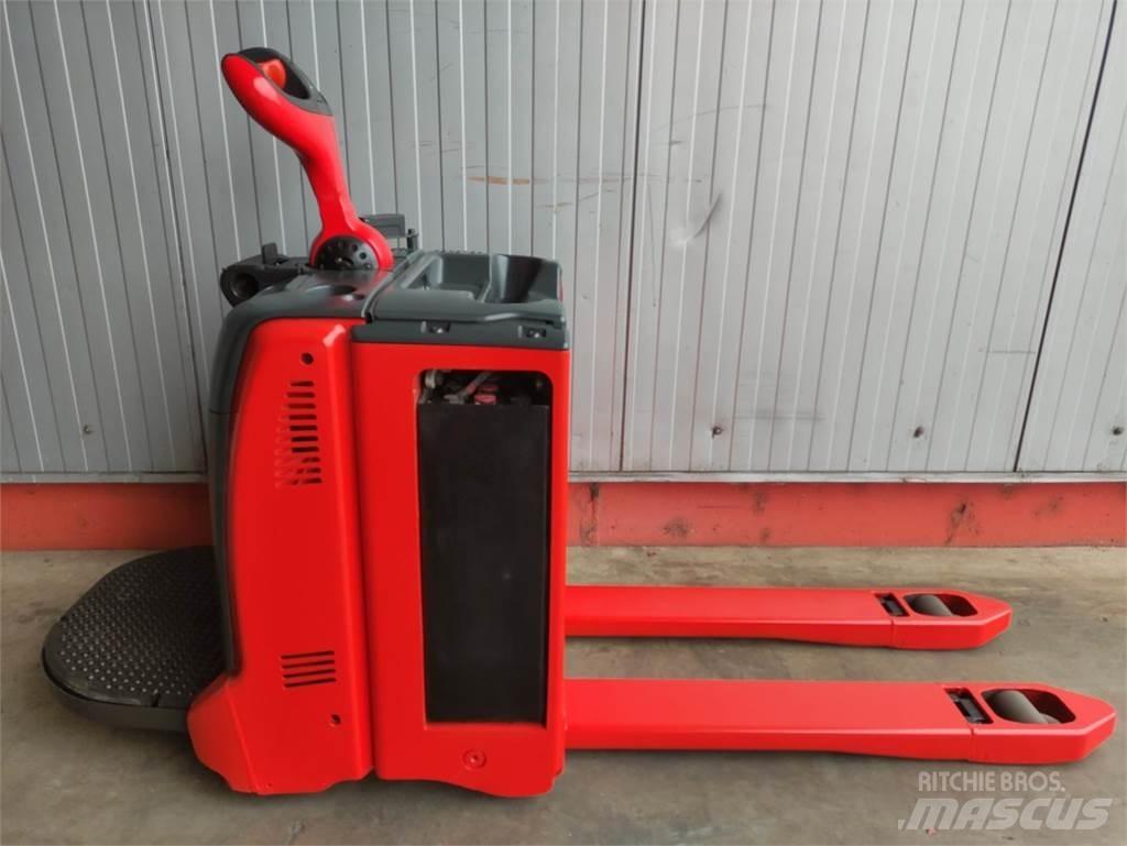 Linde T25 AP (LACK NEU) 手摇升降机