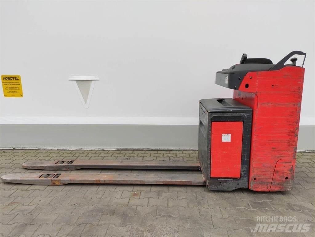 Linde T25R (mit Sitz) 手摇升降机