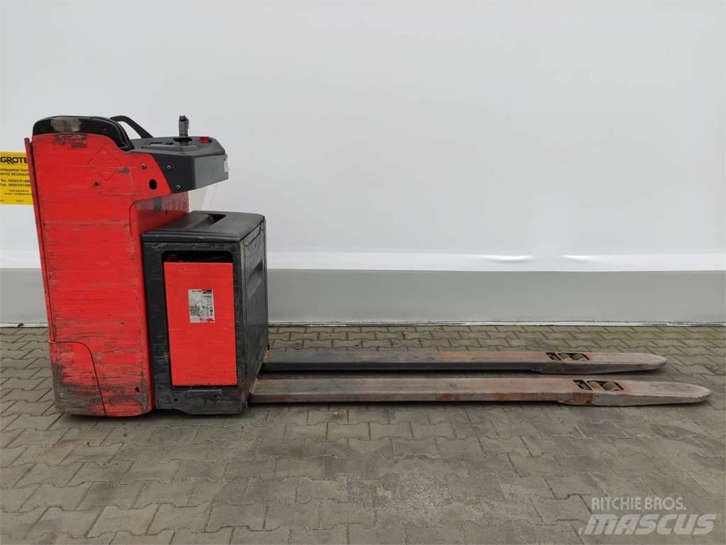 Linde T25R (mit Sitz) 手摇升降机