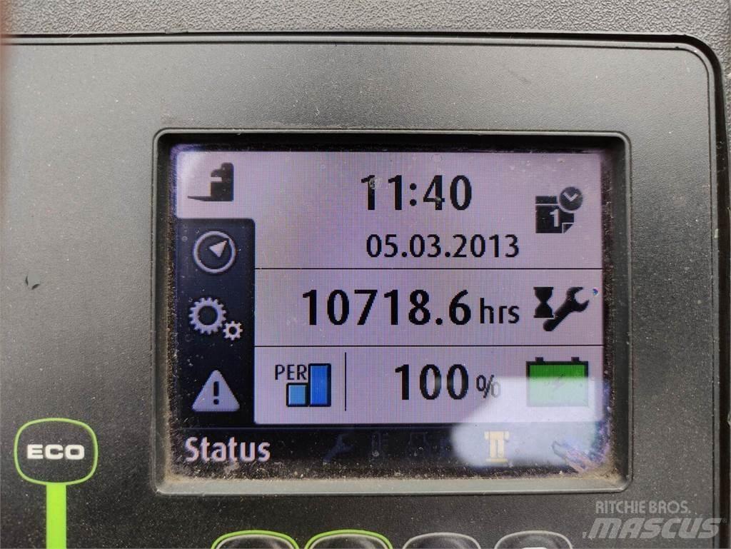 Linde T25R (mit Sitz) 手摇升降机