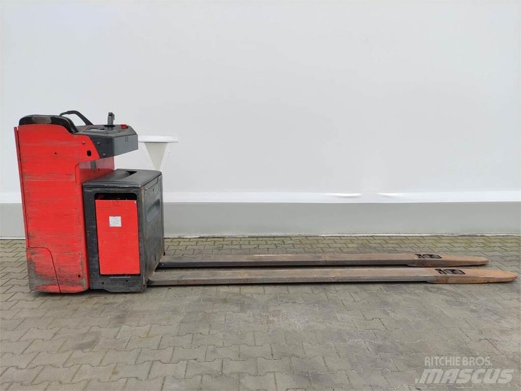 Linde T25R (mit Sitz) 手摇升降机